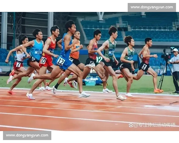 从起跑到冲刺全面解析跑步比赛提升成绩的核心技巧与实战训练方法