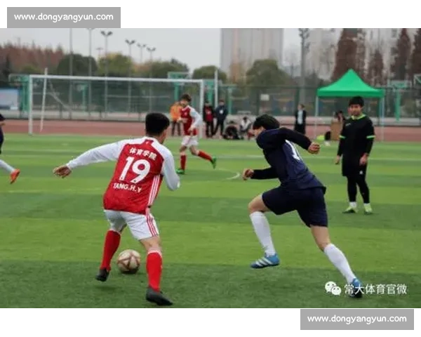 从开球到终场哨响的现代足球比赛完整流程解析与实战要点提升观赛理解